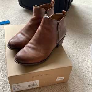 Lucky brand Basel boots